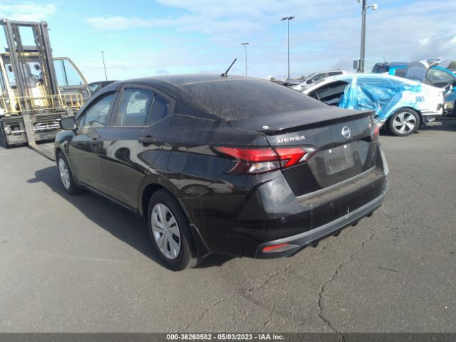 3N1CN8DV8LL803829 Nissan VERSA S