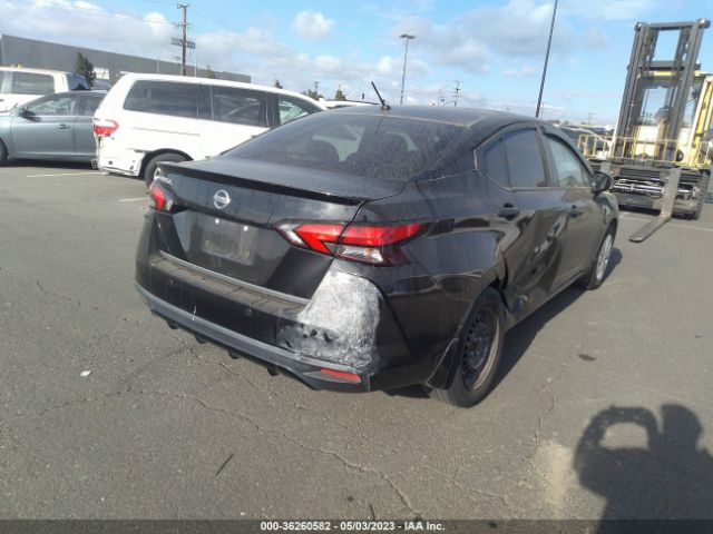 3N1CN8DV8LL803829 Nissan VERSA S