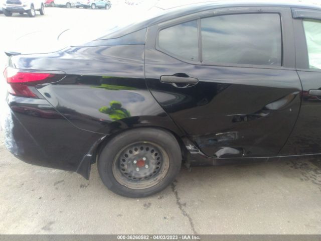 3N1CN8DV8LL803829 Nissan VERSA S
