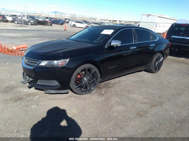 Chevrolet IMPALA LT 2014 1G1125S32EU143141 Image 2