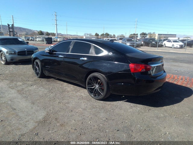 Chevrolet IMPALA LT 2014 1G1125S32EU143141 Image 3