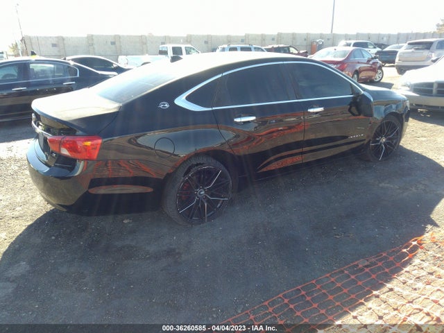 Chevrolet IMPALA LT 2014 1G1125S32EU143141 Image 4