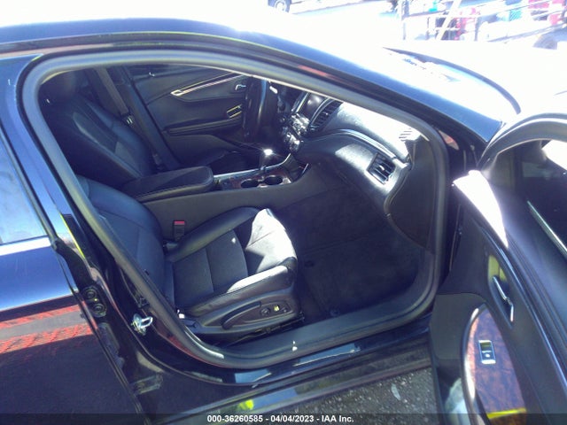 Chevrolet IMPALA LT 2014 1G1125S32EU143141 Image 5