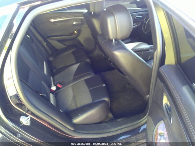 Chevrolet IMPALA LT 2014 1G1125S32EU143141 Image 8