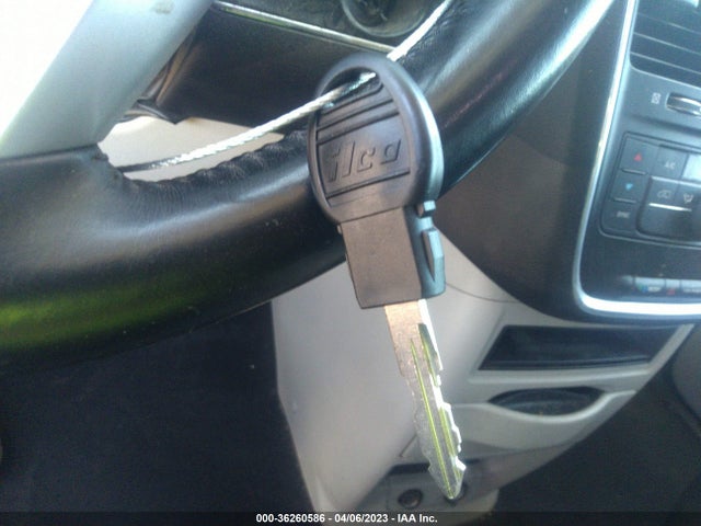 2C4RC1BG8ER270850 Chrysler Town & Country Touring