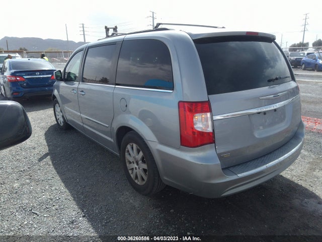2C4RC1BG8ER270850 Chrysler Town & Country Touring