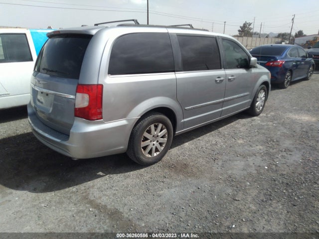 2C4RC1BG8ER270850 Chrysler Town & Country Touring