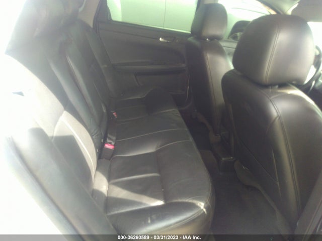2006 CHEVROLET IMPALA  SS VIN: 2G1WD58C369140027