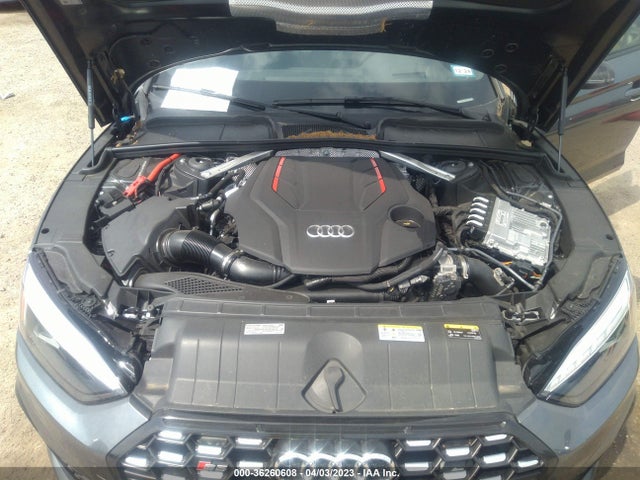 2023 Audi S5, VIN: WAUB4CF53PA010525