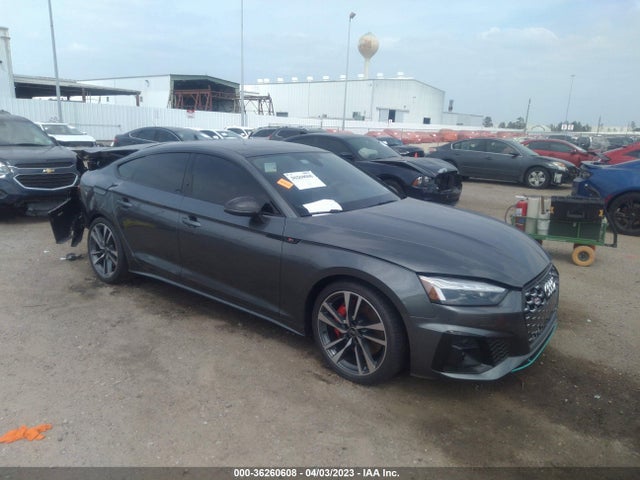 2023 Audi S5, VIN: WAUB4CF53PA010525