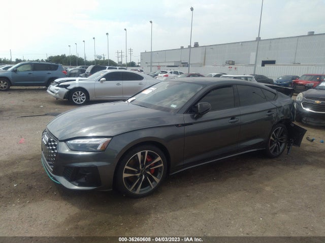 2023 Audi S5, VIN: WAUB4CF53PA010525