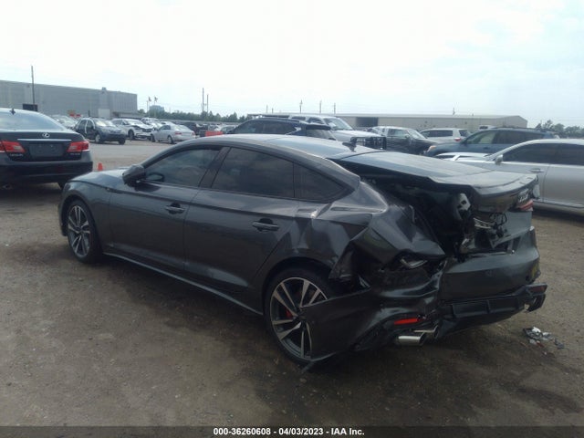 2023 Audi S5, VIN: WAUB4CF53PA010525