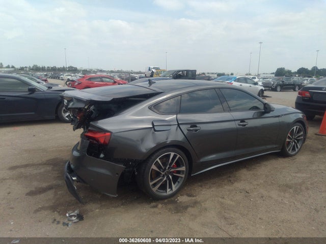 2023 Audi S5, VIN: WAUB4CF53PA010525