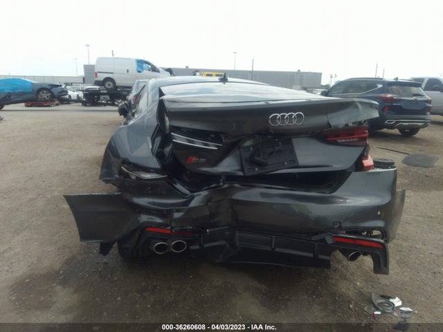 2023 Audi S5, VIN: WAUB4CF53PA010525