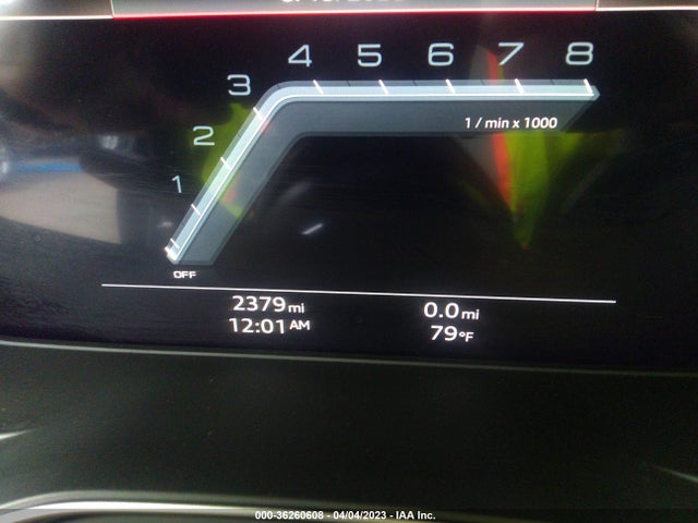 2023 Audi S5, VIN: WAUB4CF53PA010525