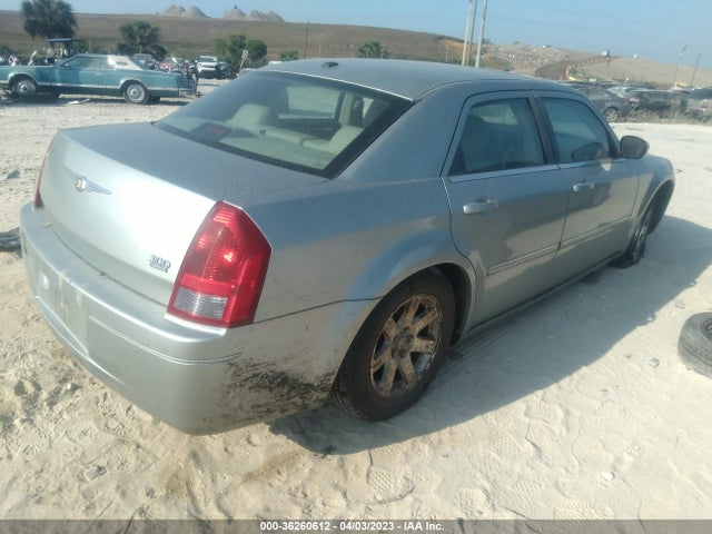2006 CHRYSLER 300 TOURING VIN: 2C3KA53G36H455980