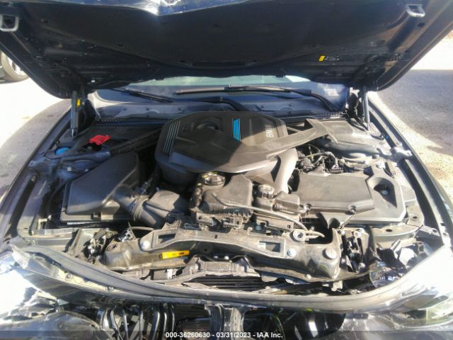 WBA8E1C32HA029101 BMW 3 Series 330e Iperformance