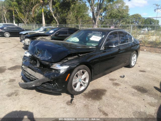 WBA8E1C32HA029101 BMW 3 Series 330e Iperformance