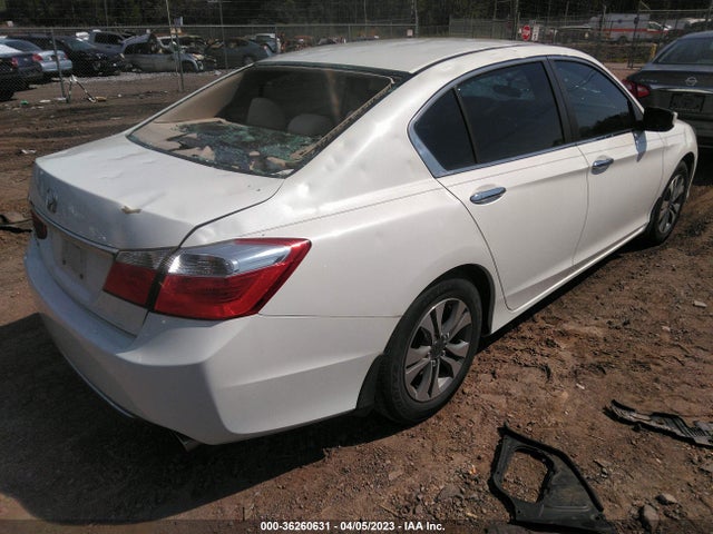 2013 HONDA ACCORD SDN LX VIN: 1HGCR2F30DA225018