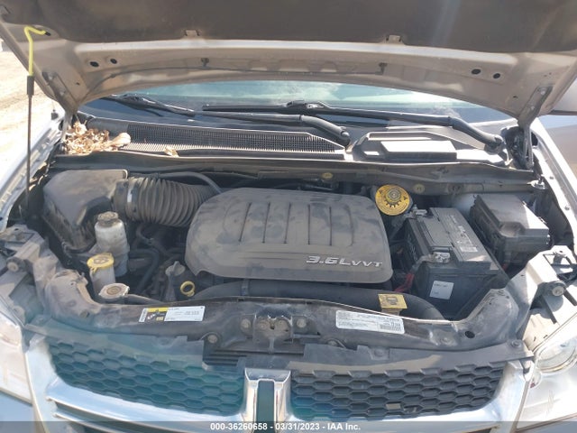 Dodge Grand Caravan Sxt 2018 2C4RDGCG3JR208314 Image 10