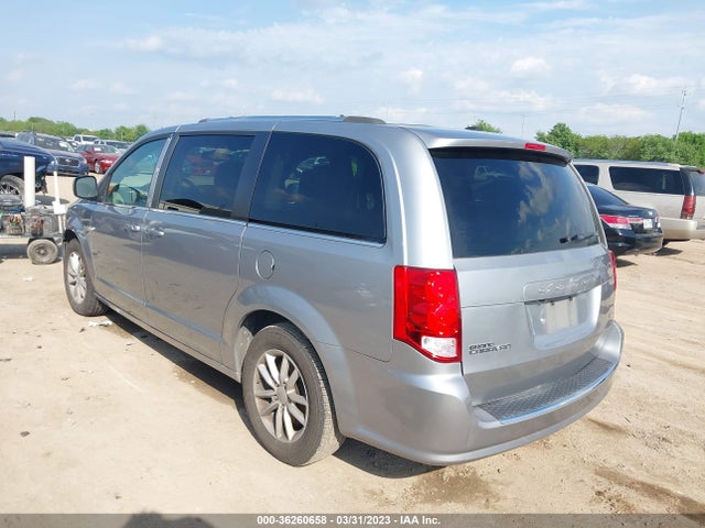Dodge Grand Caravan Sxt 2018 2C4RDGCG3JR208314 Image 3