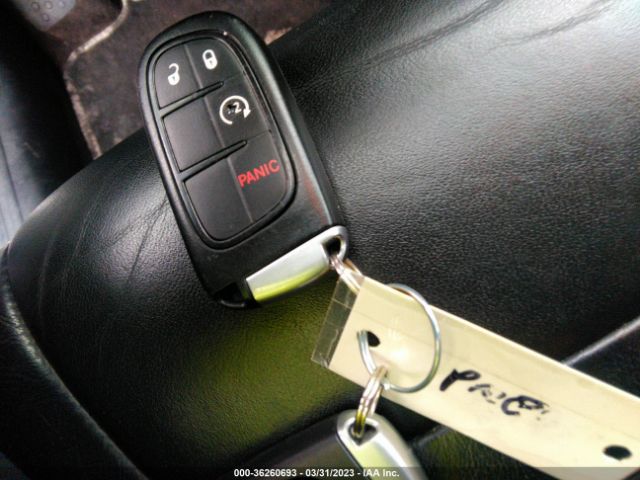 1C4PJMDS1HW612070 Jeep Cherokee Limited