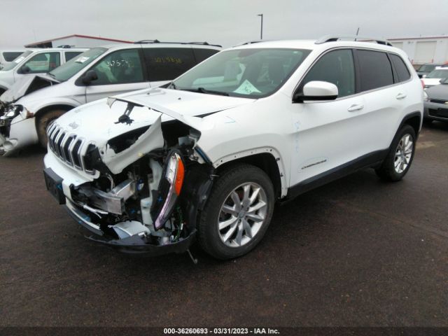 1C4PJMDS1HW612070 Jeep Cherokee Limited