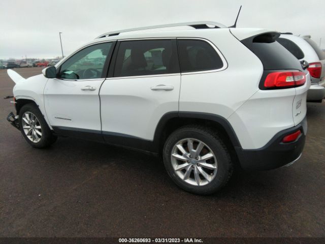 1C4PJMDS1HW612070 Jeep Cherokee Limited