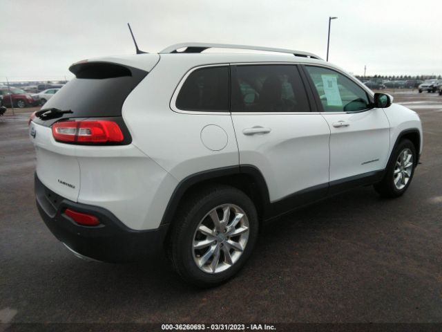 1C4PJMDS1HW612070 Jeep Cherokee Limited