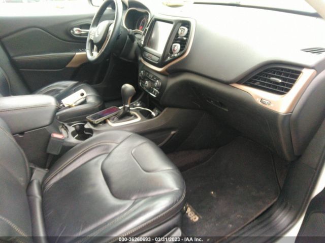 1C4PJMDS1HW612070 Jeep Cherokee Limited
