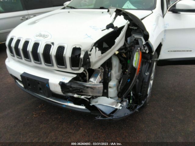 1C4PJMDS1HW612070 Jeep Cherokee Limited
