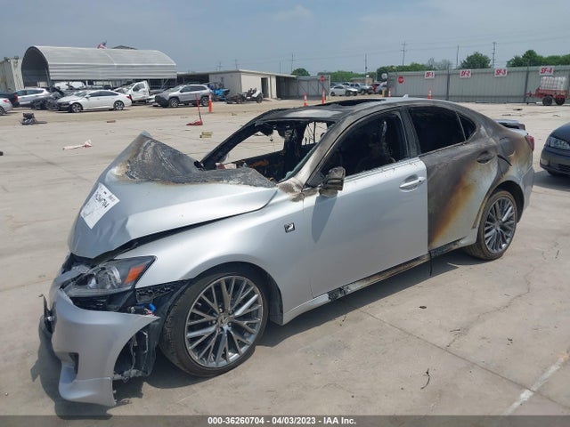 2011 LEXUS IS 250 VIN: JTHBF5C28B5136768
