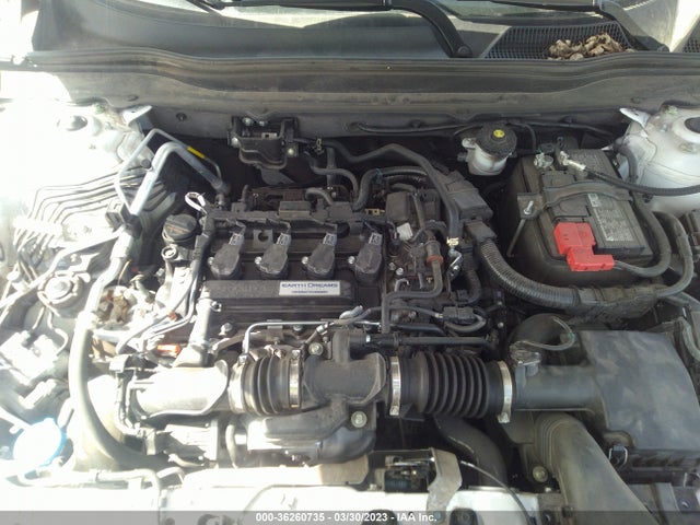 2020 HONDA ACCORD SEDAN SPORT VIN: 1HGCV1F38LA033656