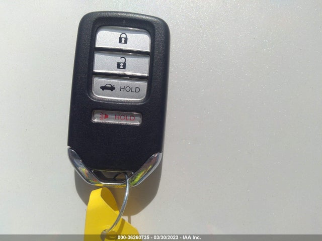 2020 HONDA ACCORD SEDAN SPORT VIN: 1HGCV1F38LA033656
