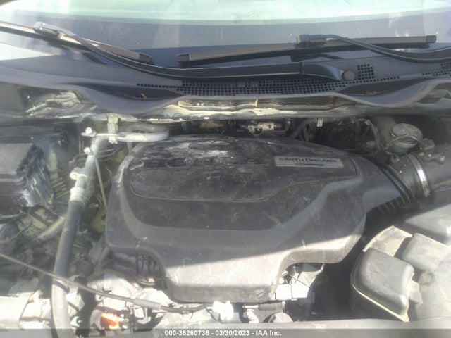 Honda ODYSSEY EX 2018 5FNRL6H50JB042365 Image 10