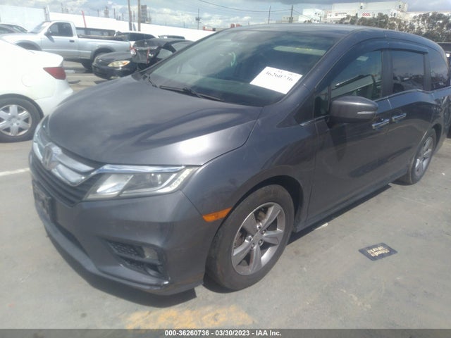 Honda ODYSSEY EX 2018 5FNRL6H50JB042365 Image 6