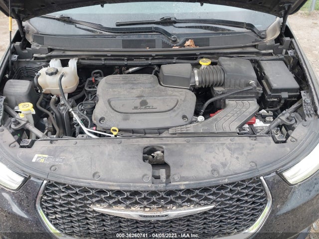 2021 Chrysler Pacifica, VIN: 2C4RC1BG6MR516342