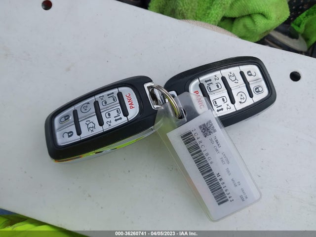 2021 Chrysler Pacifica, VIN: 2C4RC1BG6MR516342