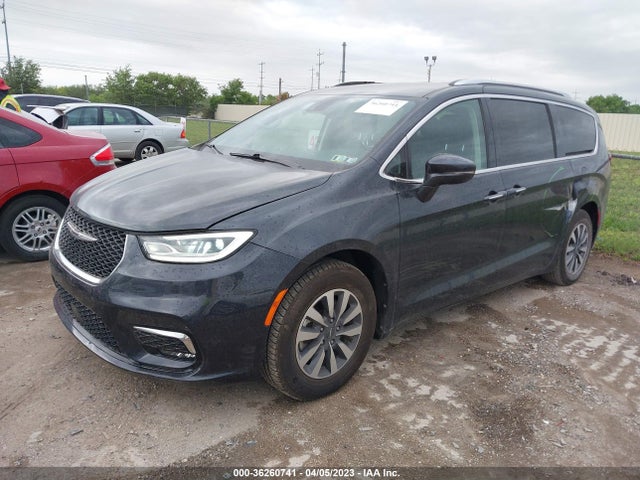 2021 Chrysler Pacifica, VIN: 2C4RC1BG6MR516342