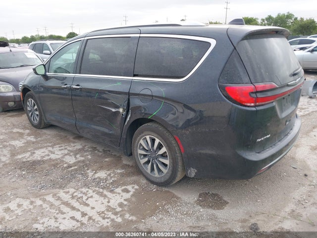 2021 Chrysler Pacifica, VIN: 2C4RC1BG6MR516342