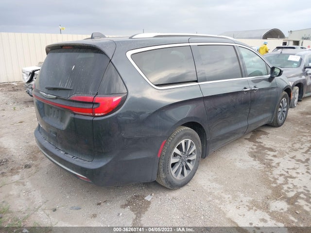 2021 Chrysler Pacifica, VIN: 2C4RC1BG6MR516342