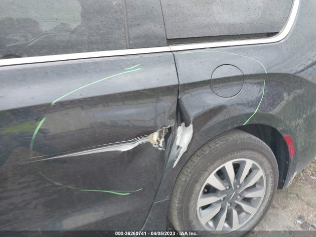 2021 Chrysler Pacifica, VIN: 2C4RC1BG6MR516342