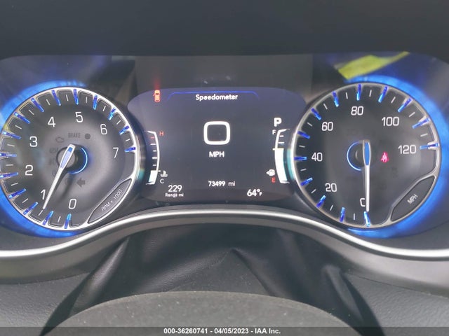 2021 Chrysler Pacifica, VIN: 2C4RC1BG6MR516342