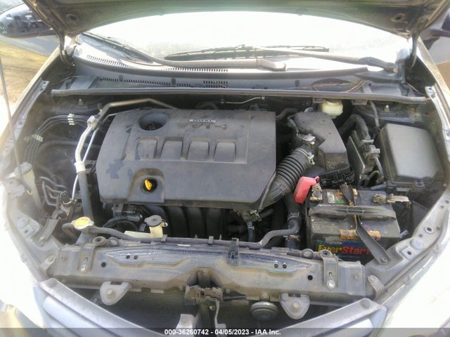 Toyota Corolla L/le/s/s Plus/le Plus 2016 2T1BURHE2GC641362 Image 10