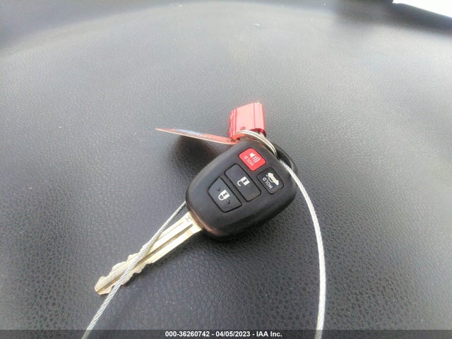 Toyota Corolla L/le/s/s Plus/le Plus 2016 2T1BURHE2GC641362 Image 11