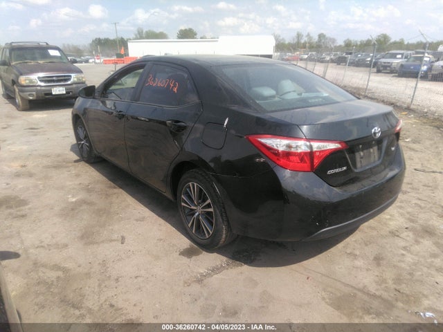 Toyota Corolla L/le/s/s Plus/le Plus 2016 2T1BURHE2GC641362 Image 3