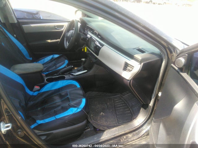 Toyota Corolla L/le/s/s Plus/le Plus 2016 2T1BURHE2GC641362 Image 5