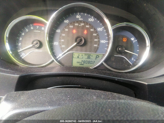 Toyota Corolla L/le/s/s Plus/le Plus 2016 2T1BURHE2GC641362 Image 7