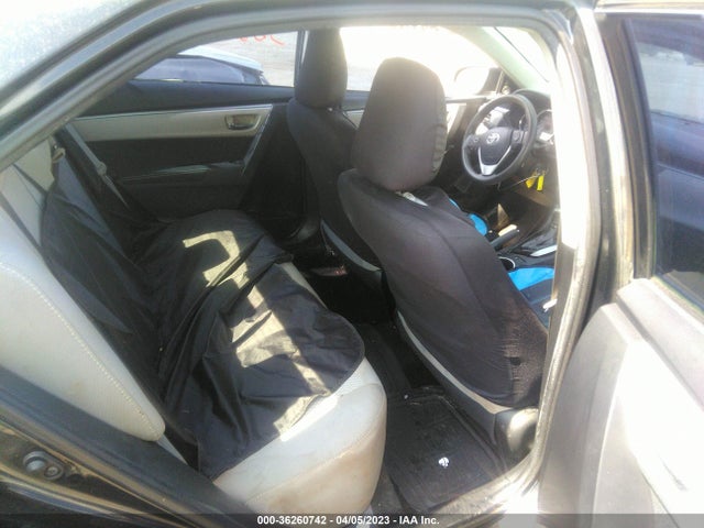 Toyota Corolla L/le/s/s Plus/le Plus 2016 2T1BURHE2GC641362 Image 8