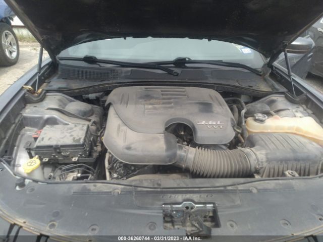 2C3CDXHG3GH327949 Dodge Charger Sxt